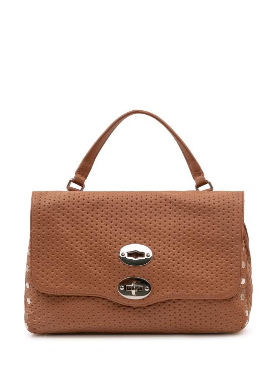 26SS 자넬라토 토트백 0680102190000S Z0204 BROWN LION