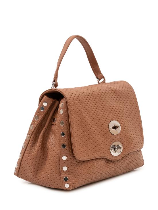 26SS 자넬라토 토트백 0680102190000S Z0204 BROWN LION - ZANELLATO