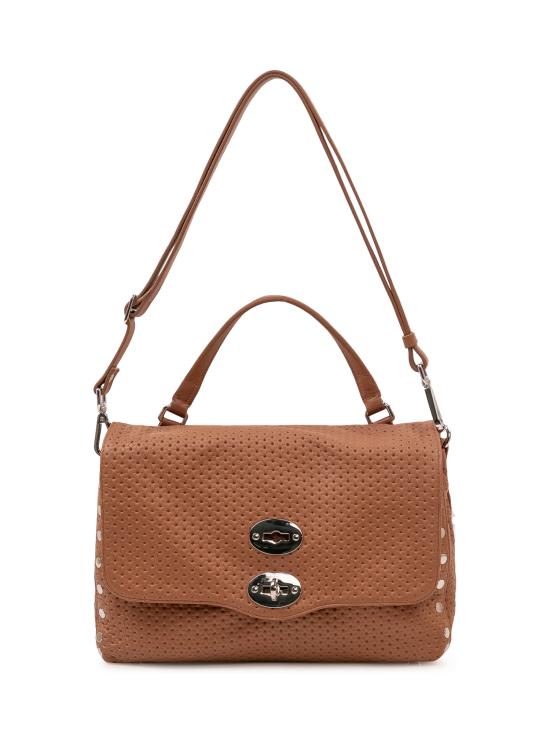 26SS 자넬라토 토트백 0680102190000S Z0204 BROWN LION - ZANELLATO