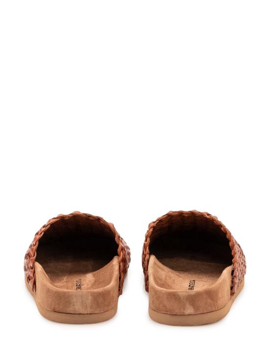 26SS 드래곤디퓨전 슈즈 5110 TANBLACKEDGE TAN BLACK EDGE - DRAGON DIFFUSION