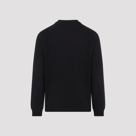 26SS 셀린느 폴로 티셔츠 RX0HX1242 38AW BLACK WHITE - CELINE