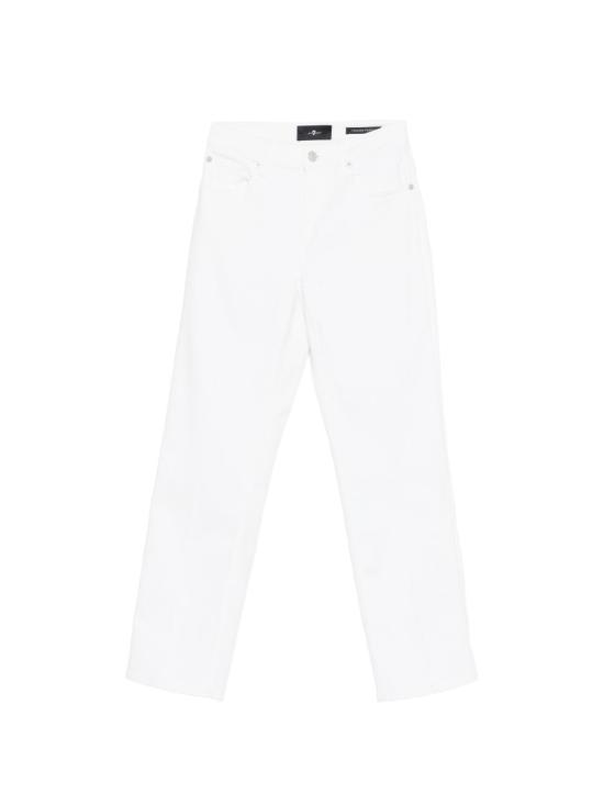 26SS 세븐포올맨카인드 데님 팬츠 7U023549 LLS Bianco