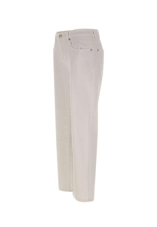 26SS 세븐포올맨카인드 데님 팬츠 7U023549 LLS Bianco - 7 FOR ALL MANKIND
