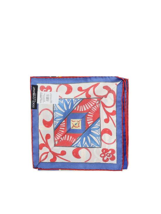 26SS 돌체앤가바나 머플러/스카프 FN087R FI1T1HH01E MULTICOLOR - DOLCE & GABBANA