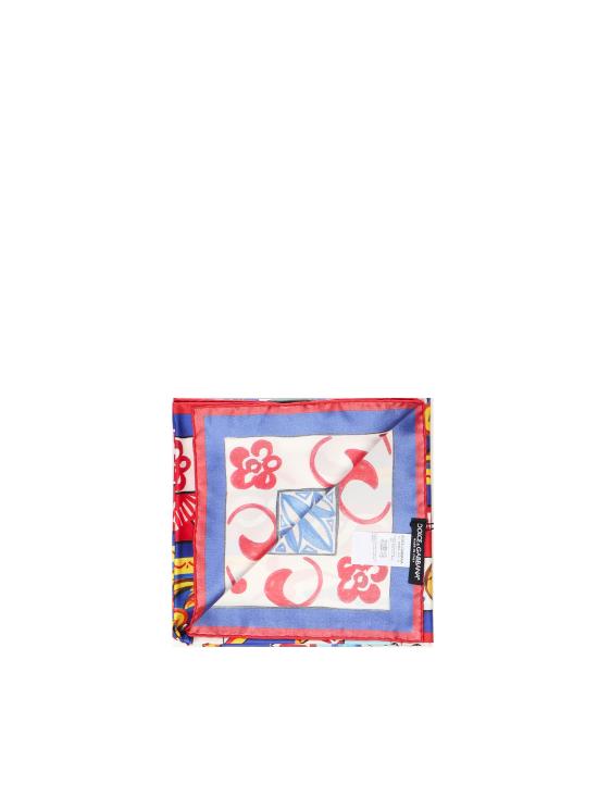 26SS 돌체앤가바나 머플러/스카프 FN086R FI1T1HH01E MULTICOLOR - DOLCE & GABBANA