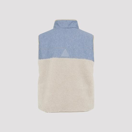 26SS 몽클레어 베스트 L10988G00002 89AGK 20N LIGHT BEIGE - MONCLER