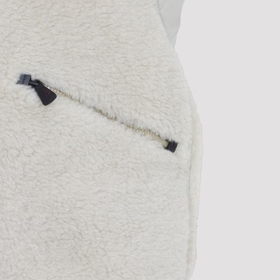 26SS 몽클레어 베스트 L10988G00002 89AGK 20N LIGHT BEIGE - MONCLER