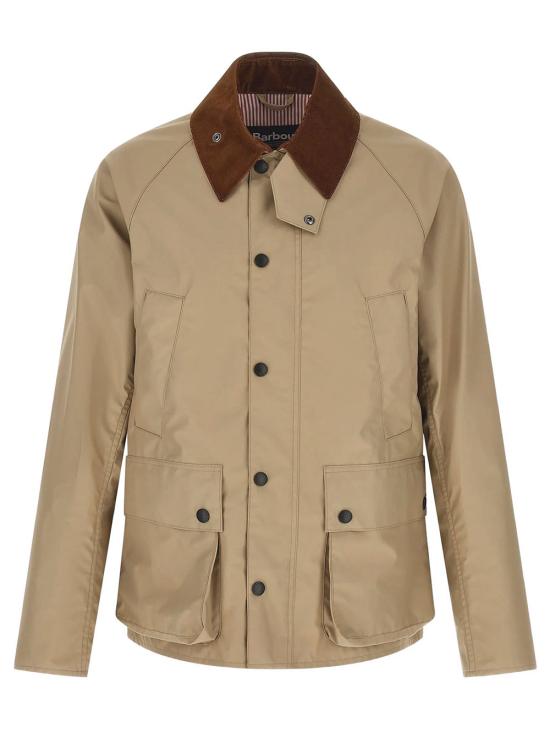 26SS 준야 와타나베 꼼데가르송 자켓 WQJ909100 BEIGE BROWN