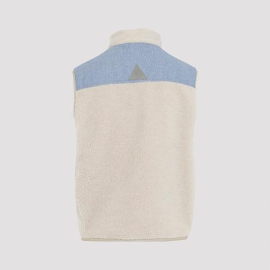 26SS 몽클레어 베스트 L10978G00006 89AGK 20N LIGHT BEIGE - MONCLER