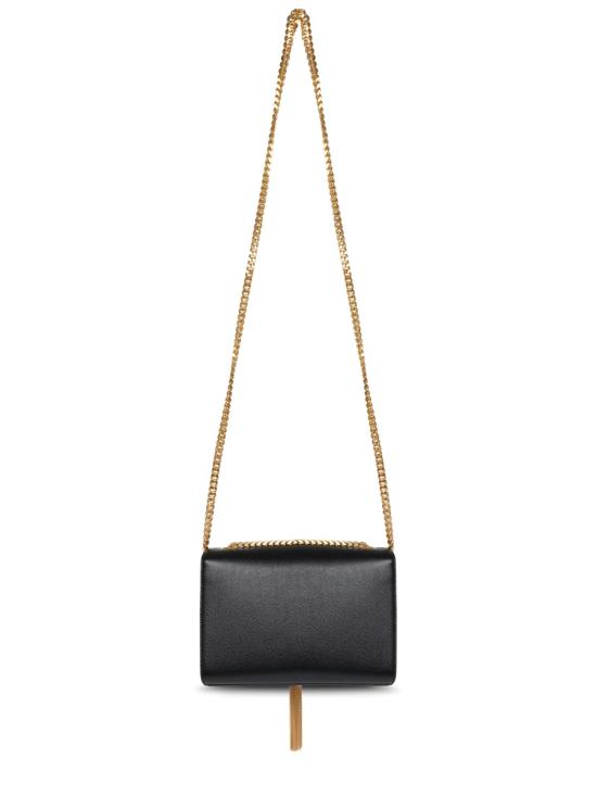 26FW 생로랑 크로스백 474366 BOW0J1000 BLACK - SAINT LAURENT
