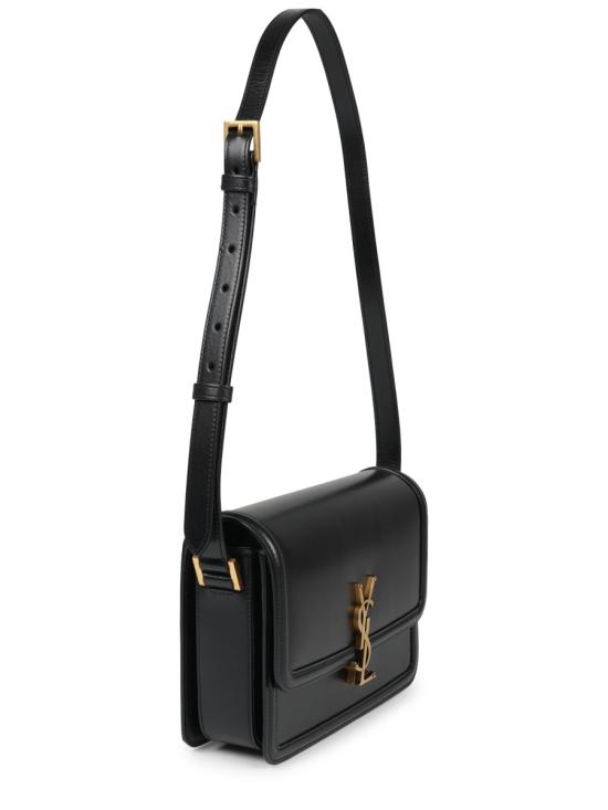 26FW 생로랑 솔페리노 미디움 숄더백 634305 0SX0W1000 BLACK - SAINT LAURENT