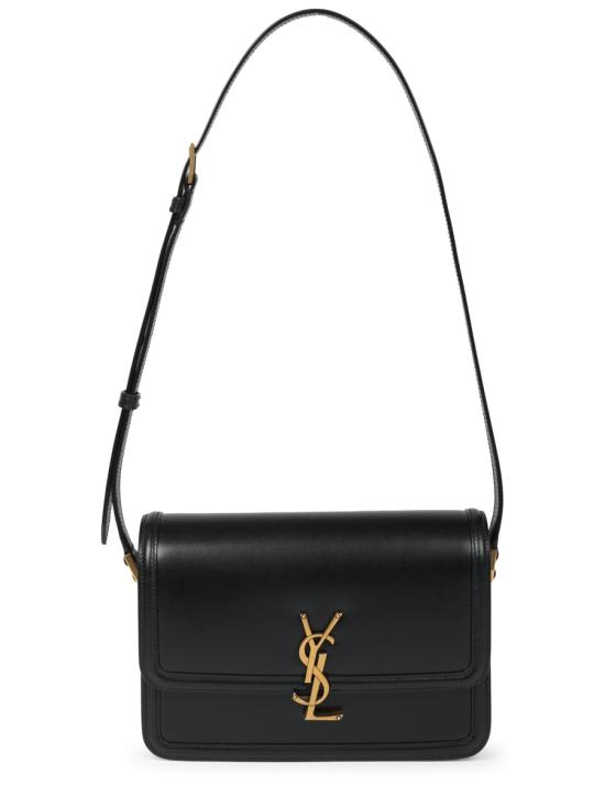 26FW 생로랑 솔페리노 미디움 숄더백 634305 0SX0W1000 BLACK