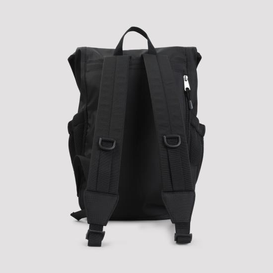 26SS 발렌시아가 백팩 866703 2ACGO 1090 BLACK WHITE - BALENCIAGA