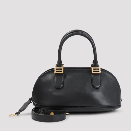 26SS 발렌시아가 숄더백 868585 2ACJS 1000 BLACK