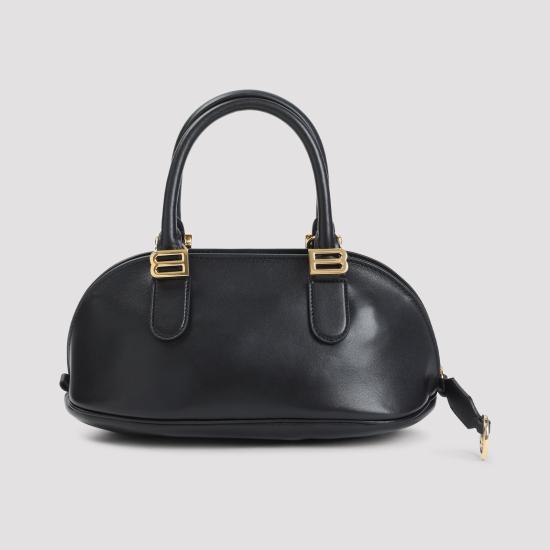 26SS 발렌시아가 숄더백 868585 2ACJS 1000 BLACK - BALENCIAGA