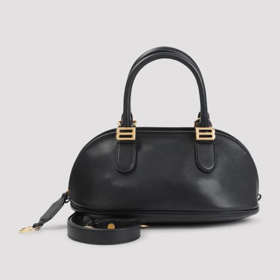 26SS 발렌시아가 숄더백 868585 2ACJS 1000 BLACK - BALENCIAGA