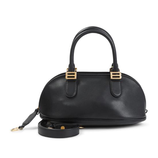 26SS 발렌시아가 숄더백 868585 2ACJS 1000 BLACK - BALENCIAGA