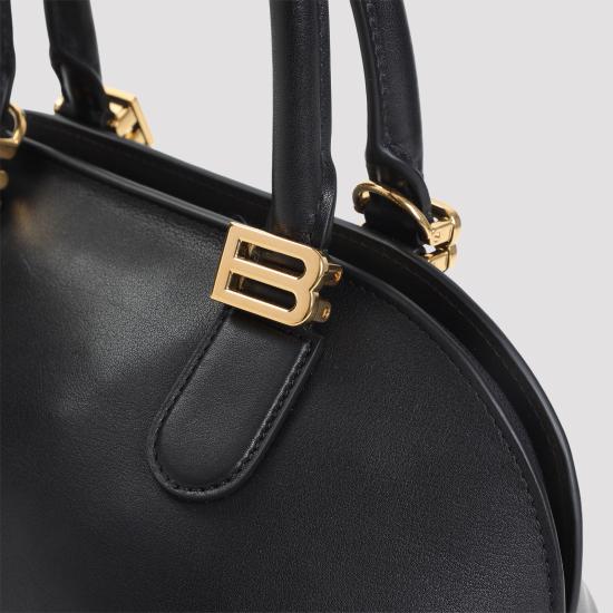 26SS 발렌시아가 숄더백 868585 2ACJS 1000 BLACK - BALENCIAGA