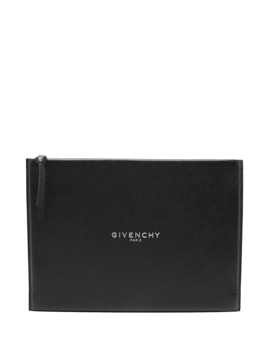 26FW 지방시 클러치/파우치 BK60FXK21L 001 BLACK
