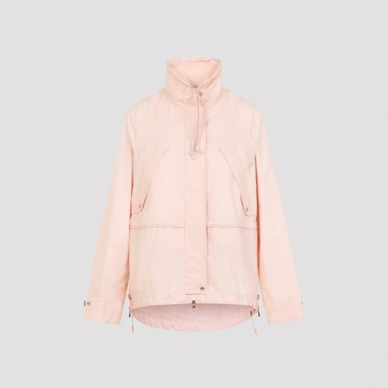 26SS 몽클레어 패딩 L10931A00114 599PP 50F LIGHT PINK - MONCLER