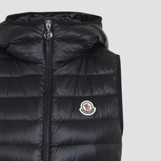 26SS 몽클레어 패딩 L10931A00098 597YG 999 BLACK - MONCLER