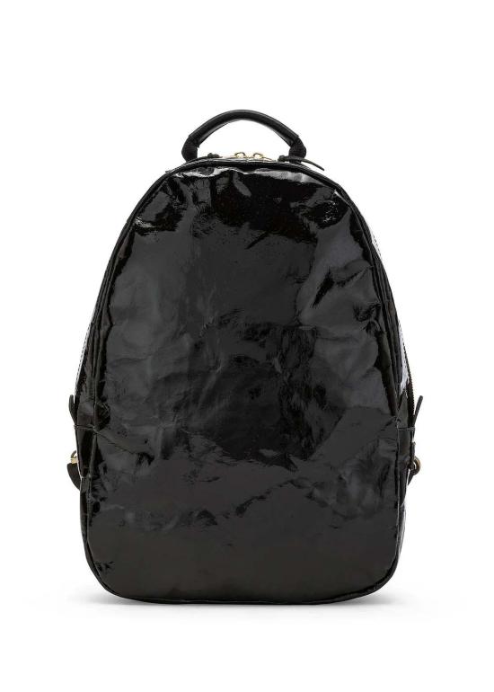  Uashmama 백팩 우아슈마마 멤미노  글로시 블랙