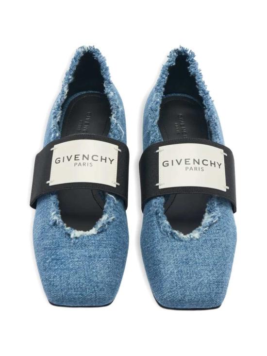 26SS 지방시 슈즈 BE5010E2G0 457 DENIM BLUE - GIVENCHY