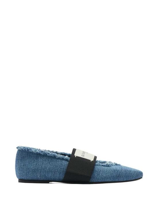 26SS 지방시 슈즈 BE5010E2G0 457 DENIM BLUE