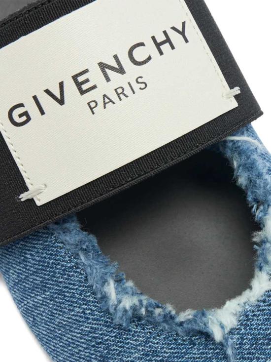 26SS 지방시 슈즈 BE5010E2G0 457 DENIM BLUE - GIVENCHY