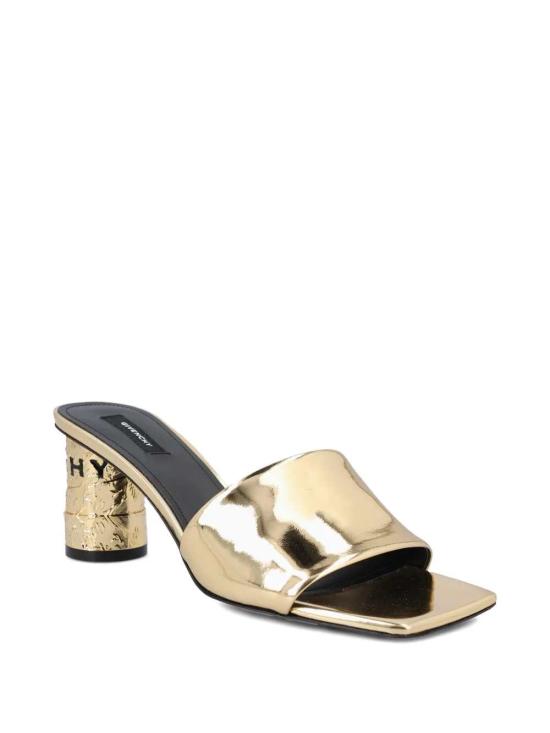 26SS 지방시 슈즈 BE30AGE2DD 715 GOLDEN - GIVENCHY