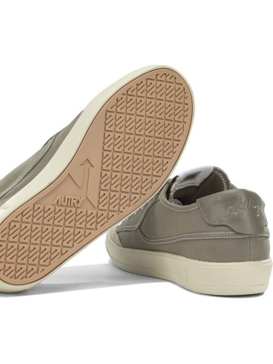 26SS 오트리 스니커즈 SCLMCU03 Green - AUTRY