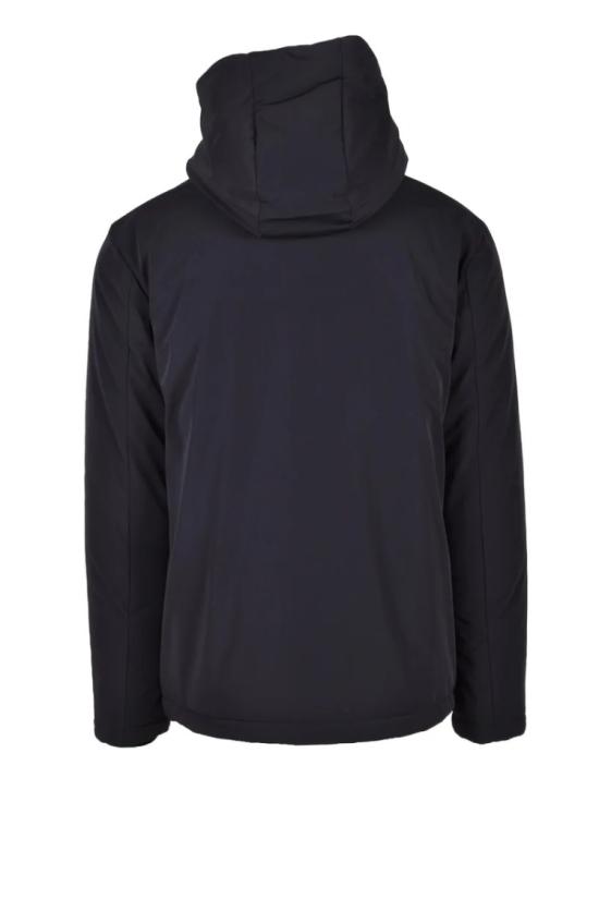  Boardwalk 자켓 블랙 폴리아미드 엘라스테인 다운 재킷 - OTHER BRANDS