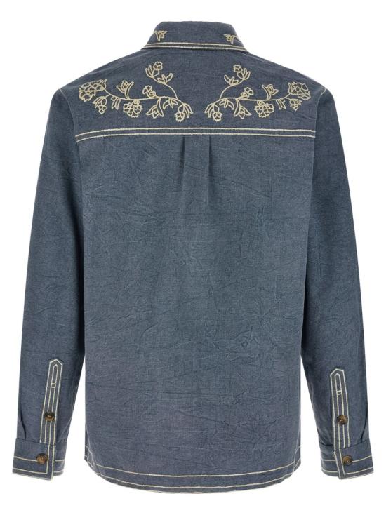 26SS 이자벨마랑 데님 VE0588HBD1E03H30LU Blue - ISABEL MARANT