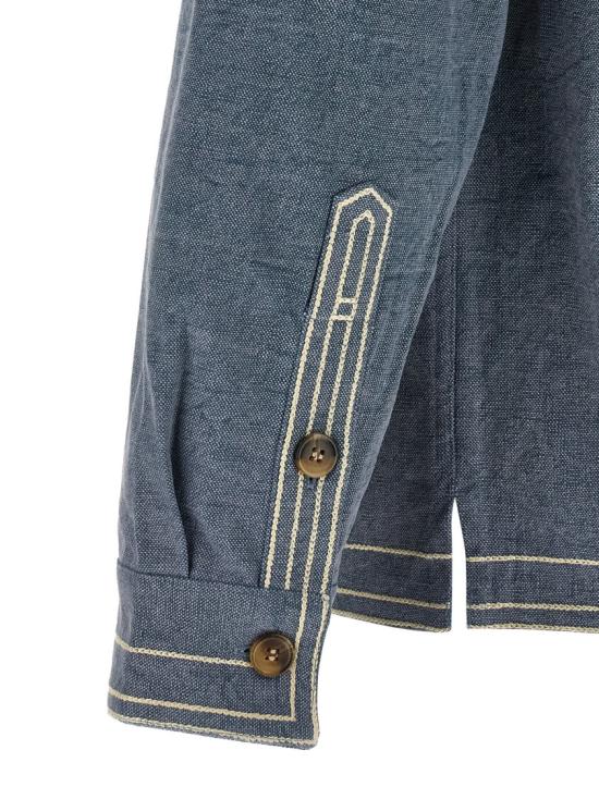 26SS 이자벨마랑 데님 VE0588HBD1E03H30LU Blue - ISABEL MARANT