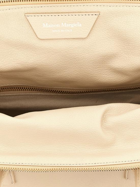 26SS 마르지엘라 5AC 미디엄 토트백 SB1WD0058P5348T4086 Neutrals - MAISON MARGIELA