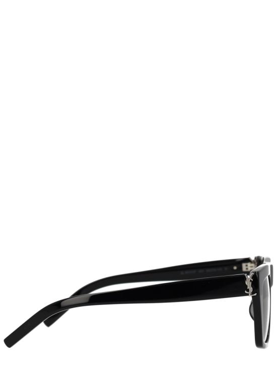 26SS 생로랑 선글라스 779862 Y99561000 BLACK - SAINT LAURENT
