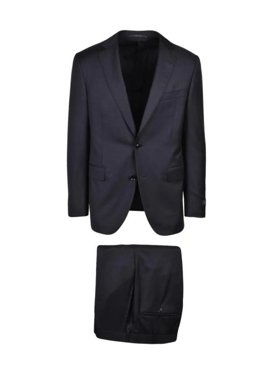 25SS 팔질레리 수트 세트 블랙 울 남성 정장