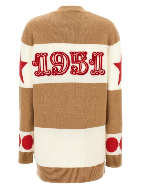 25FW 막스마라 니트웨어 VALIDO007 Multicolor - MAX MARA