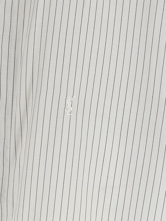 26SS 생로랑 셔츠 859786Y2N199787 White - SAINT LAURENT