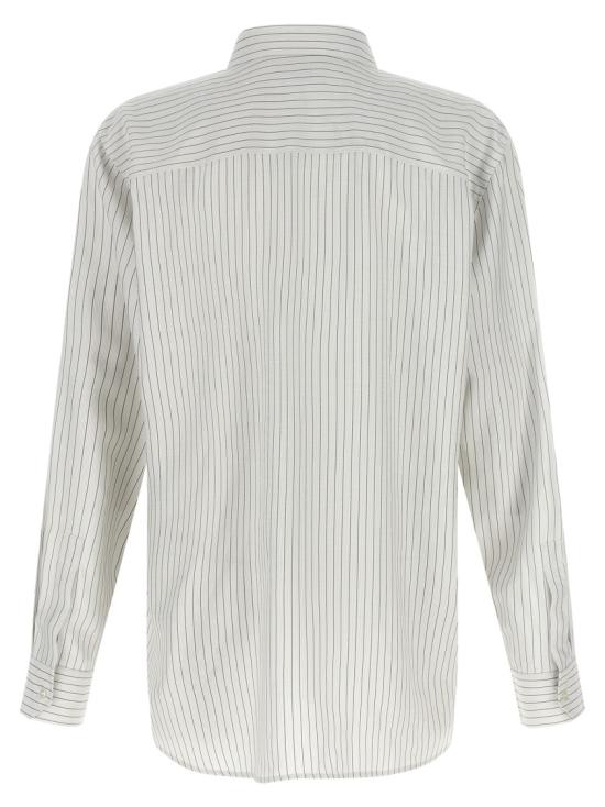 26SS 생로랑 셔츠 859786Y2N199787 White - SAINT LAURENT