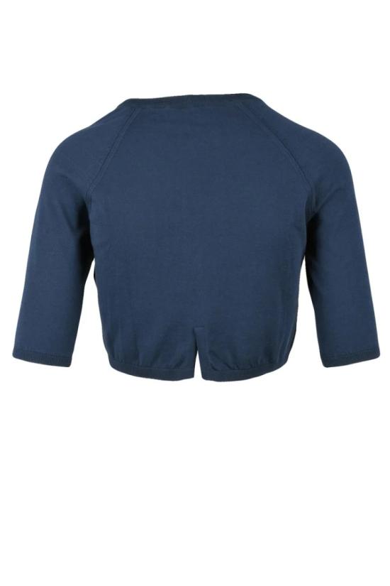 25SS 막스마라 니트웨어 블루테이 코튼 가디건 - MAX MARA