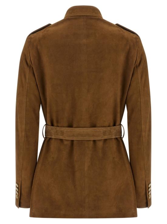 26SS 딸리아토레 자켓 CLEAPECHE2601COGNAC Brown - TAGLIATORE