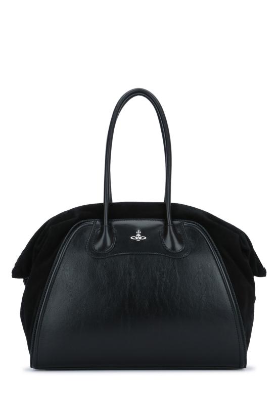 26SS 비비안웨스트우드 토트백 4701000FWC006J N401 BLACK