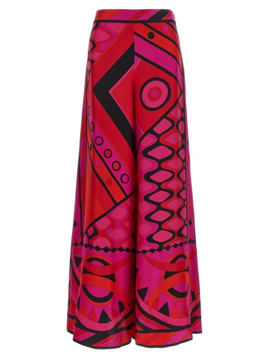 26SS 에밀리오푸치 팬츠 6HRT026H871018 Red