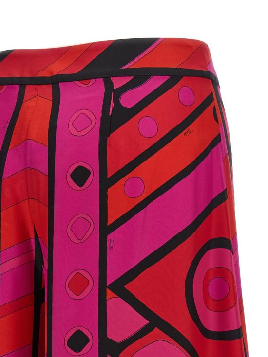 26SS 에밀리오푸치 팬츠 6HRT026H871018 Red - EMILIO PUCCI