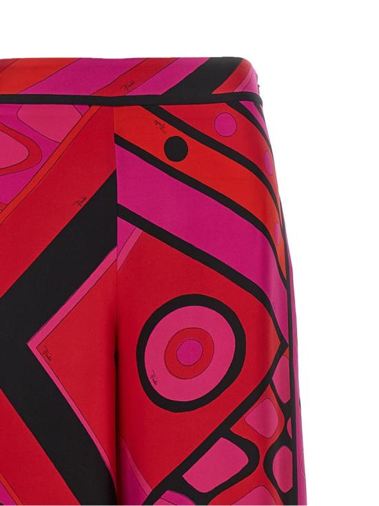 26SS 에밀리오푸치 팬츠 6HRT026H871018 Red - EMILIO PUCCI