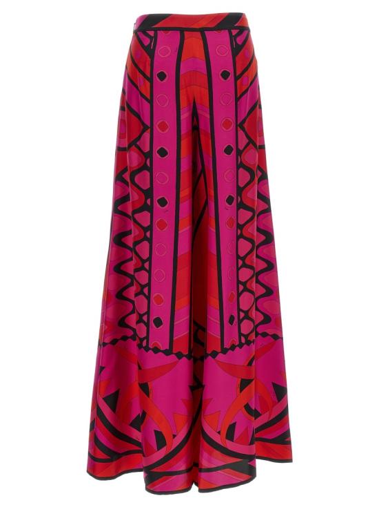 26SS 에밀리오푸치 팬츠 6HRT026H871018 Red - EMILIO PUCCI