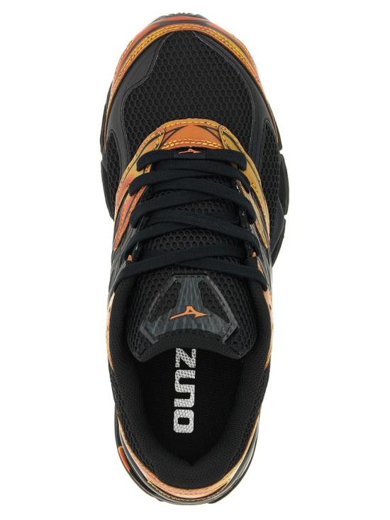 26SS 미즈노 스니커즈 D1GA260402 Black - MIZUNO