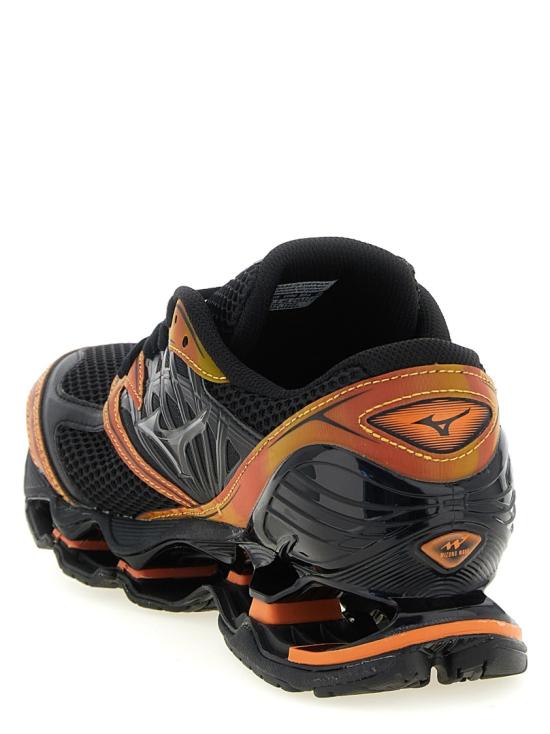 26SS 미즈노 스니커즈 D1GA260402 Black - MIZUNO