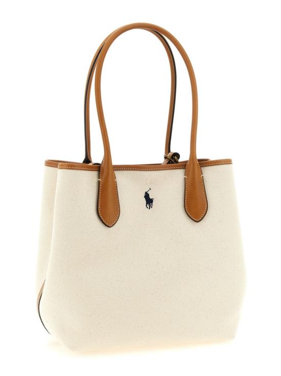 26SS 폴로 랄프로렌 토트백 428962165001 Neutrals - POLO RALPH LAUREN